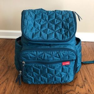 Skip Hop Forma Backpack Diaper Bag